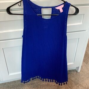 Lilly Pulitzer Tank